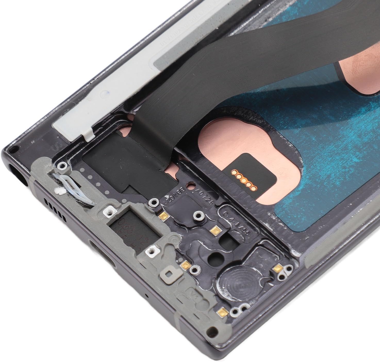 LCD Display for Note 10, 6.3 Screen Replacement for Note10, Display for N970F N970U N9700 Digitizer Assembly Replacement Repair Parts,