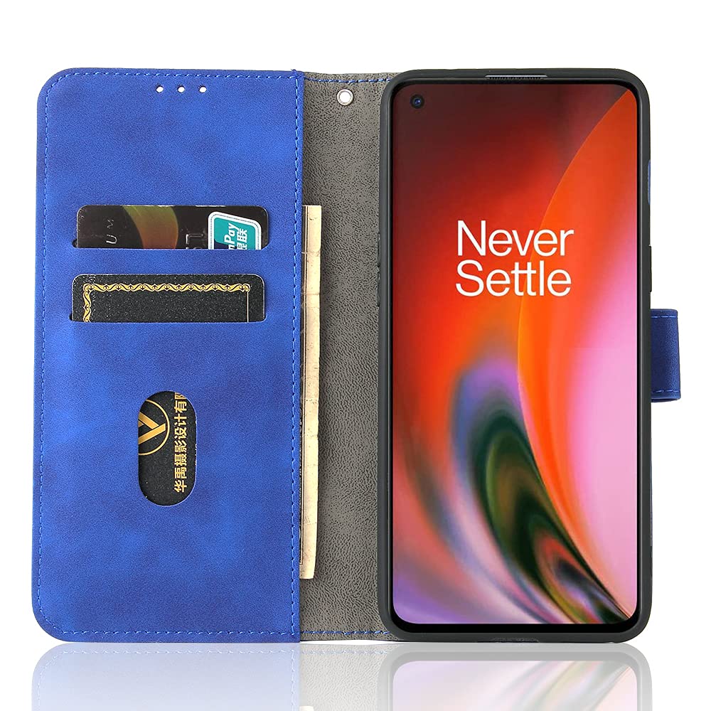 COODIO Custodia per OnePlus 2, Custodia in Pelle OnePlus 2, Cover a Libro OnePlu
