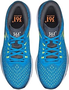 Amazon | 361° スリーシックスティワン メンズ ランニング