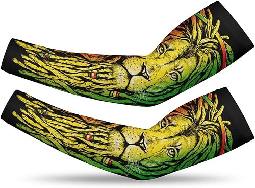 Mangas de compresión para el brazo con protección UV para hombres y mujeres