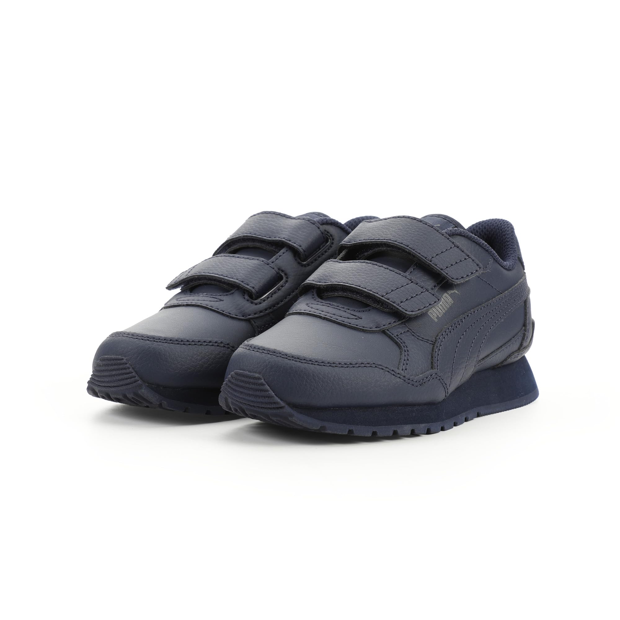 Puma Unisex-Child St Runner Hook and Loop