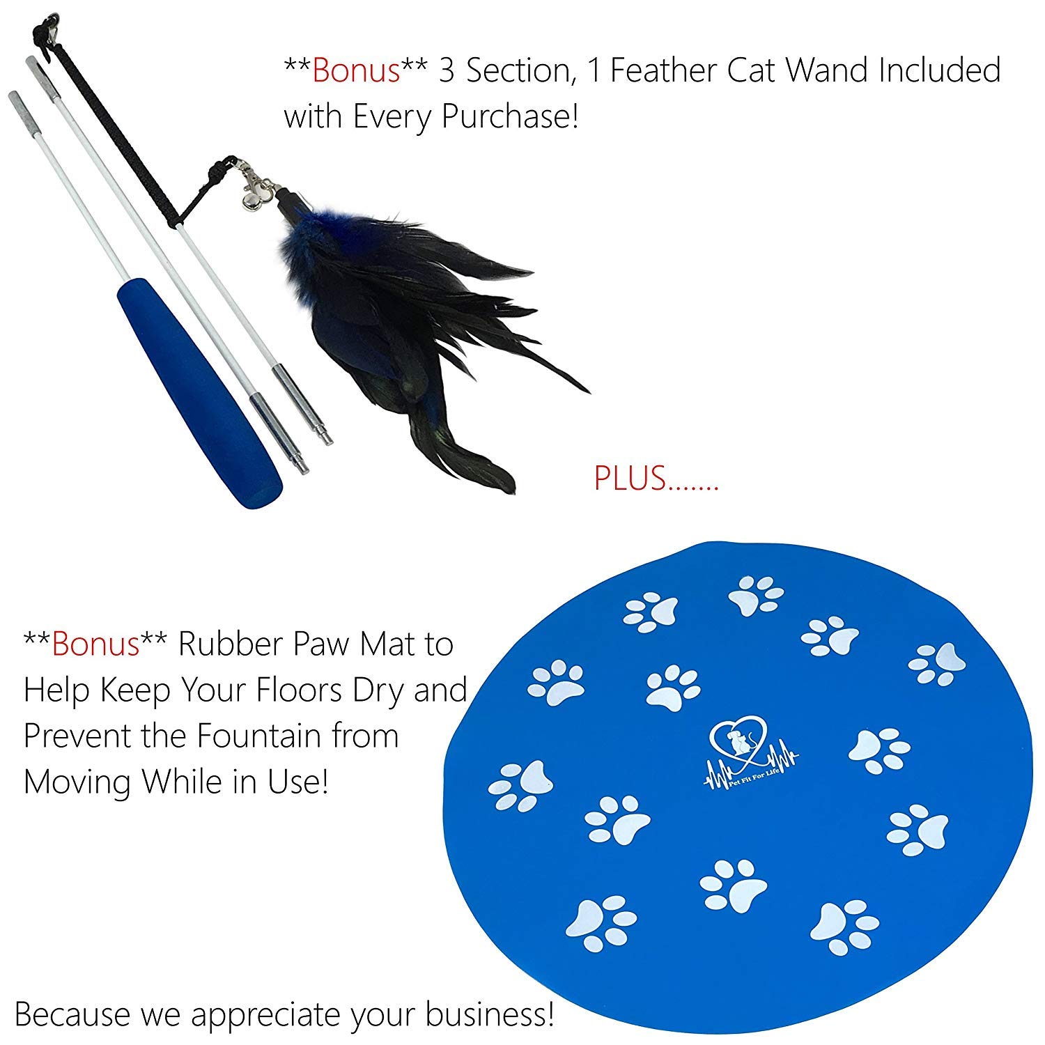 pet fit for life water fountain dispenser