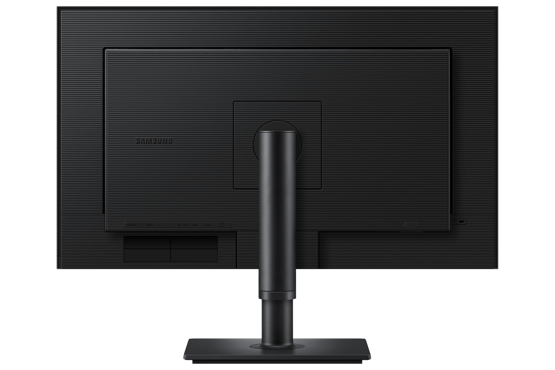 Samsung ViewFinity S8 S80HF 5K 27", 16:9, 1000:1, 5120 x 2880, 60Hz, USB-C, Easy Connection, Ergonomic Design, HDR10, LAN Port, KVM Switch, Display Manager, LS27H804EFAXEN