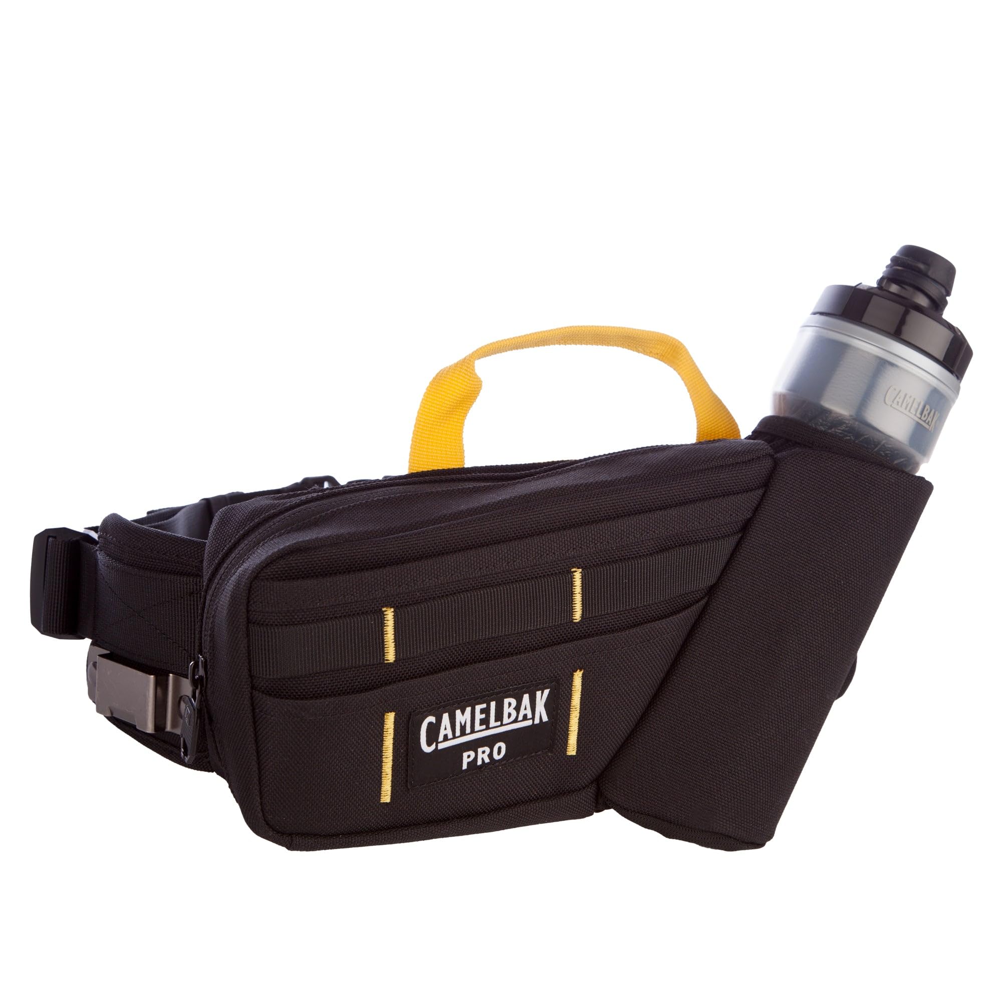 Sac banane CamelBak en toile robuste 1200D avec bouteille isotherme - 7