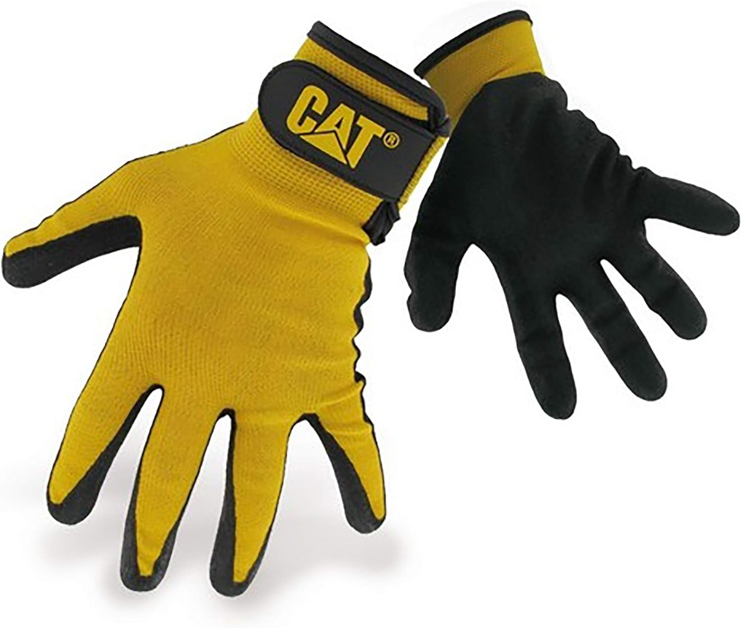 Caterpillar GLOVES NITRILE PALM L