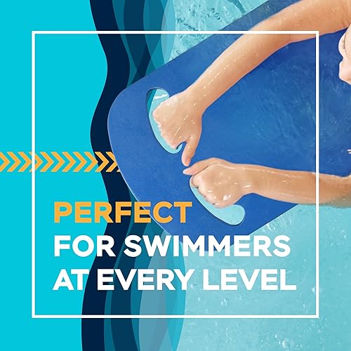 Miniatura 83 de Sunlite Sports Tabla de natación - Talla única - Una gran ayuda de entrenamiento para niños y adultos 9.2) Junior Red