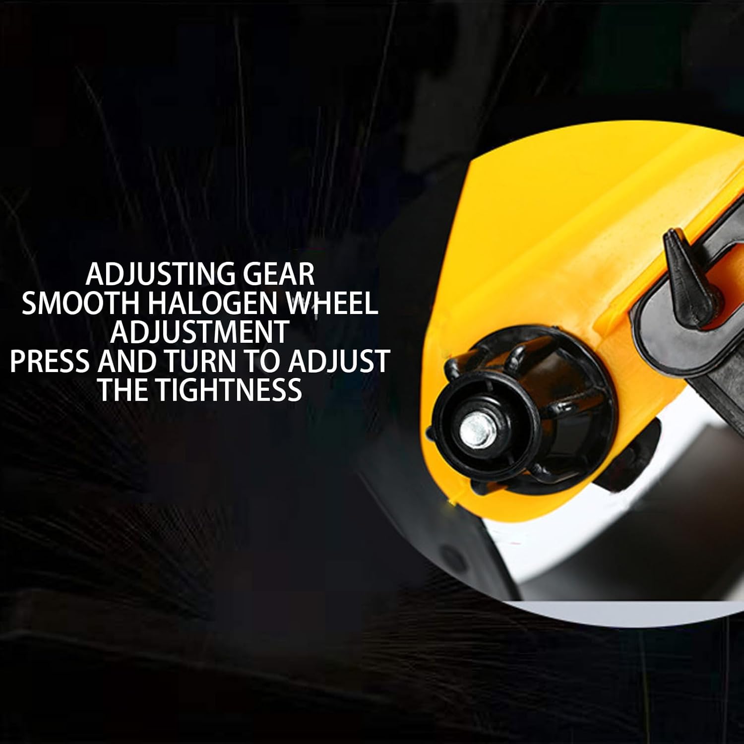 Protective Face Shield Forestry Helmet Mesh Shield Hard Hat Safety Gear Equipment for Work Grinding Cutting