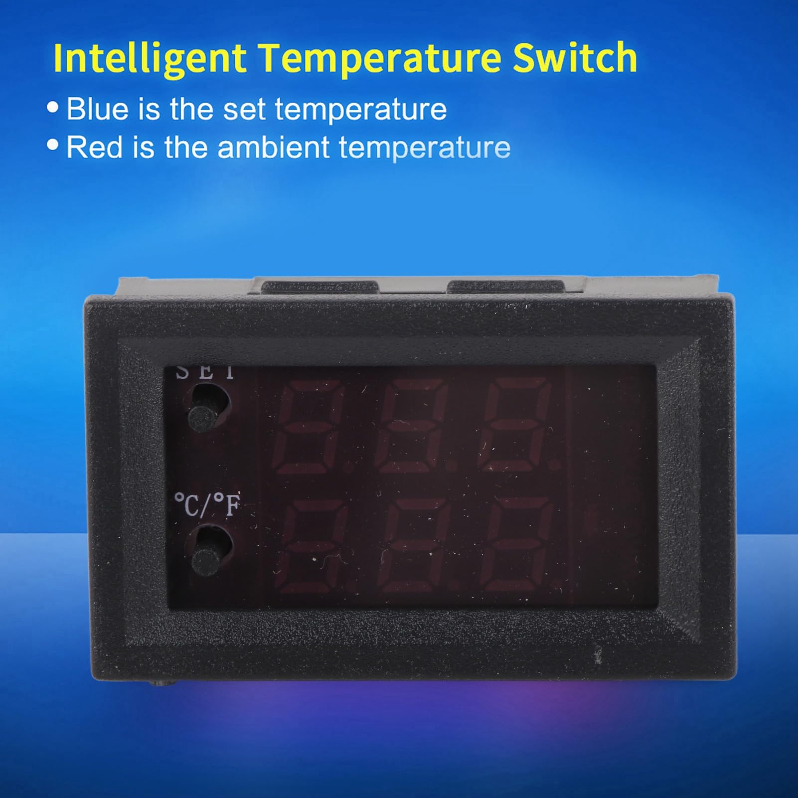 RUIZHI XH-W3001 Digital LCD Module De Contrôleur De Température