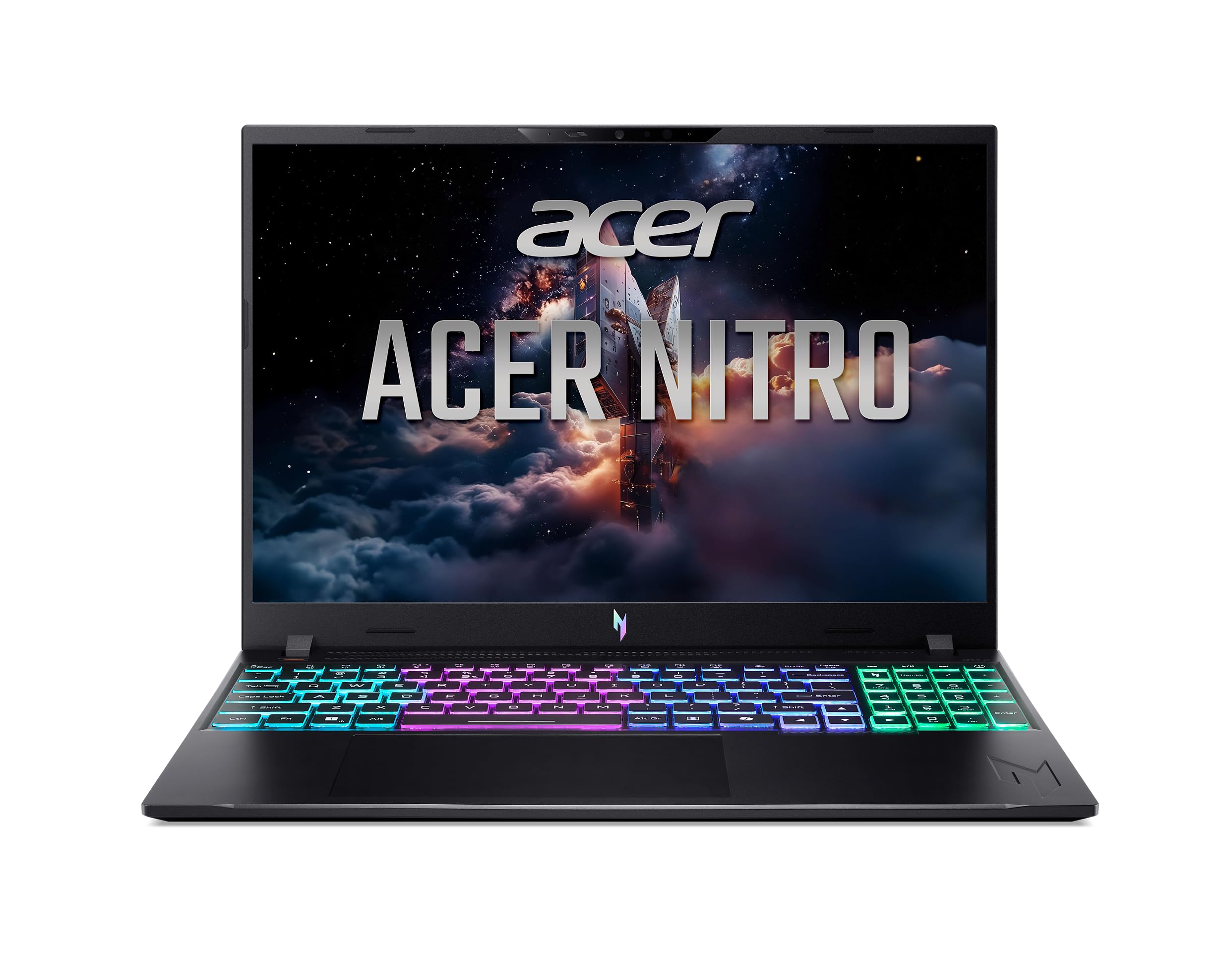 Acer Nitro V Gaming Laptop Copilot+PC - AMD Ryzen AI 7, RTX 5060, 16" 180Hz