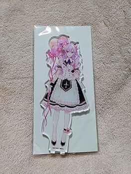 種村有菜　原画展 アニメイトカフェ アクリルスタンド 8点セット 種村有菜 原画展 アニメイトカフェ アクリルスタンド 8点セット