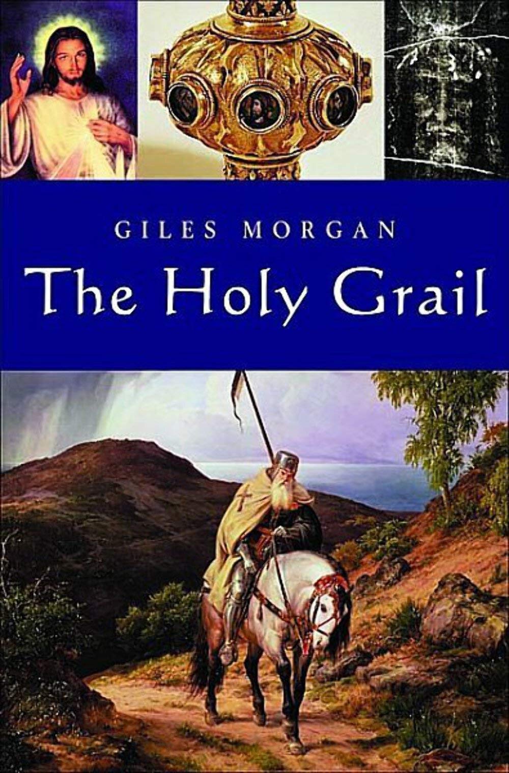 Buy The Holy Grail — BookShops.in