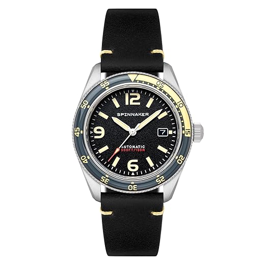 Spinnaker Relógio automático Fleuss