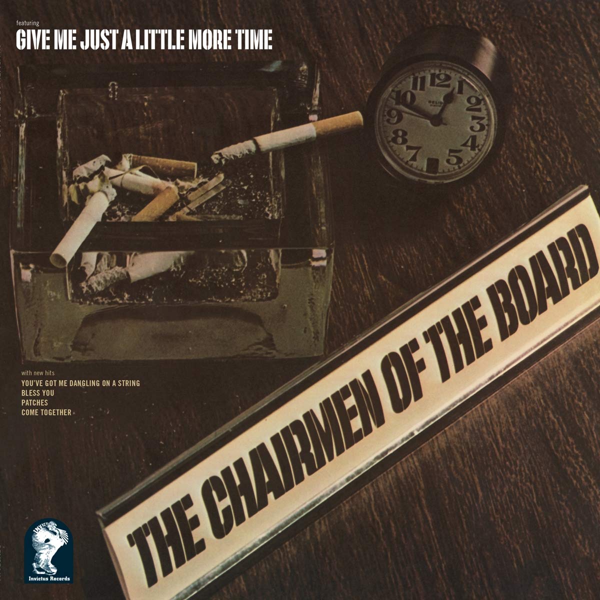 Chairmen Of The Board [VINYL]