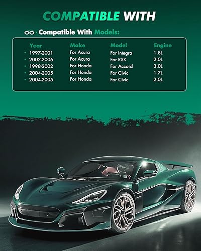 Miniatura 490 de Kits de frenos y rotores, rotores de freno SCITOO y 8 pastillas de cerámica para 08-12 para Chrysler Town & Country, 08-12 para Dodge Grand Caravan