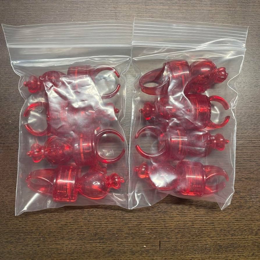 Amazon.co.jp: すとぷり 莉犬 リングライト 8個 : おもちゃ 