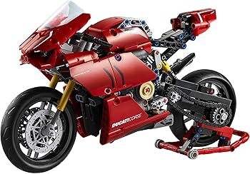 あかさページ Amazon.com: LEGO 樂高Technic Ducati Panigale V4 R 摩托車