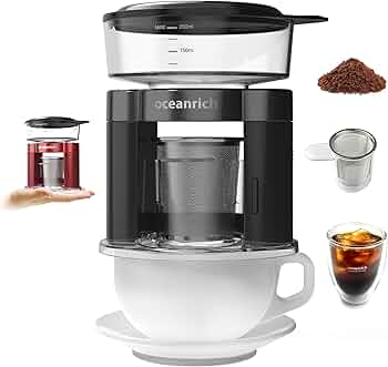 Amazon | oceanrich Plus (オーシャンリッチ プラス) 自動ドリップ