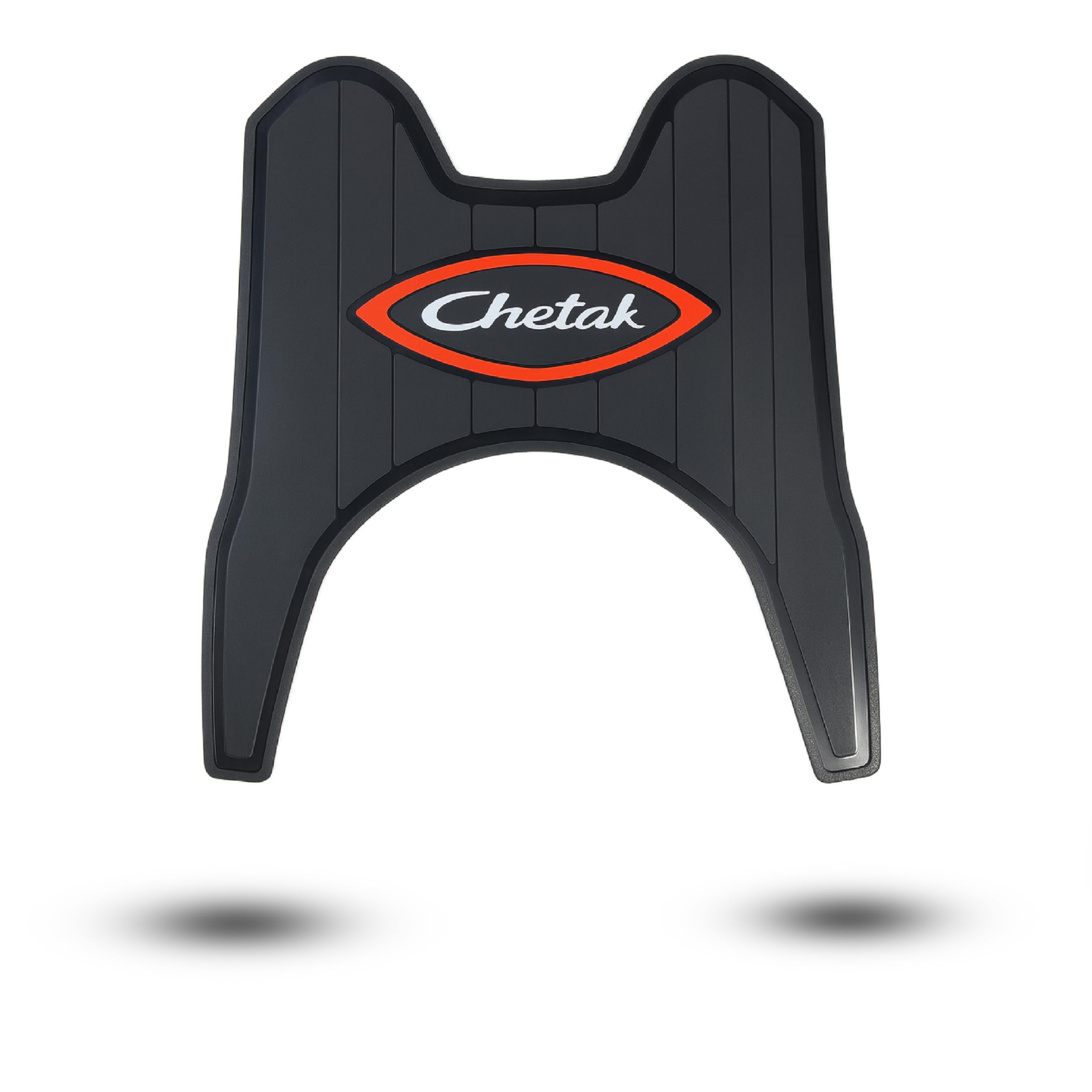 EV CHETAK Anti Skid Rubber Footmat Floor MAT for EV Bajaj CHETAK 3501, 3502 & 3503 3D-image-48