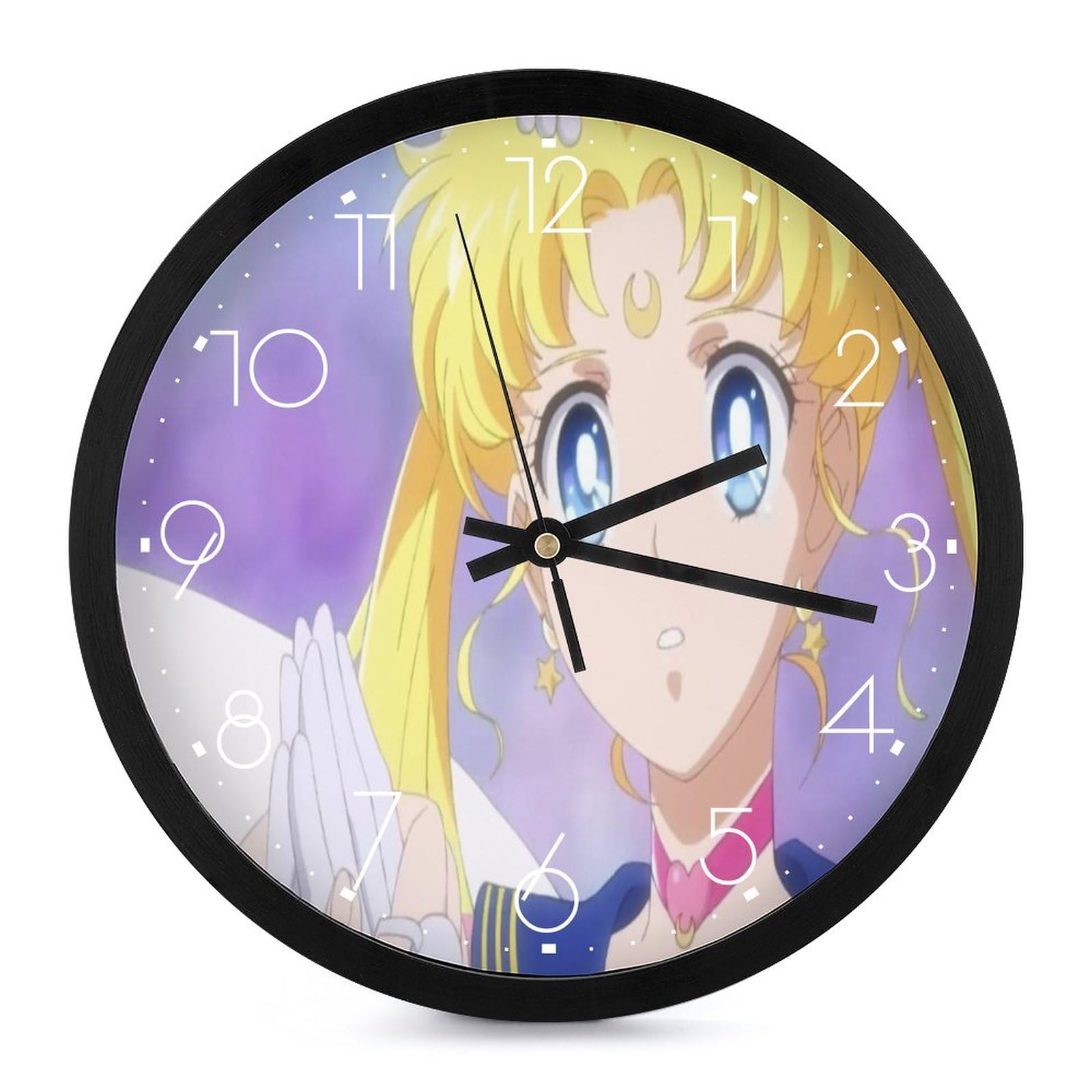 【激レア】セーラームーンss 壁掛け時計 激レア】セーラームーンss 壁掛け時計 激レア】セーラームーンss