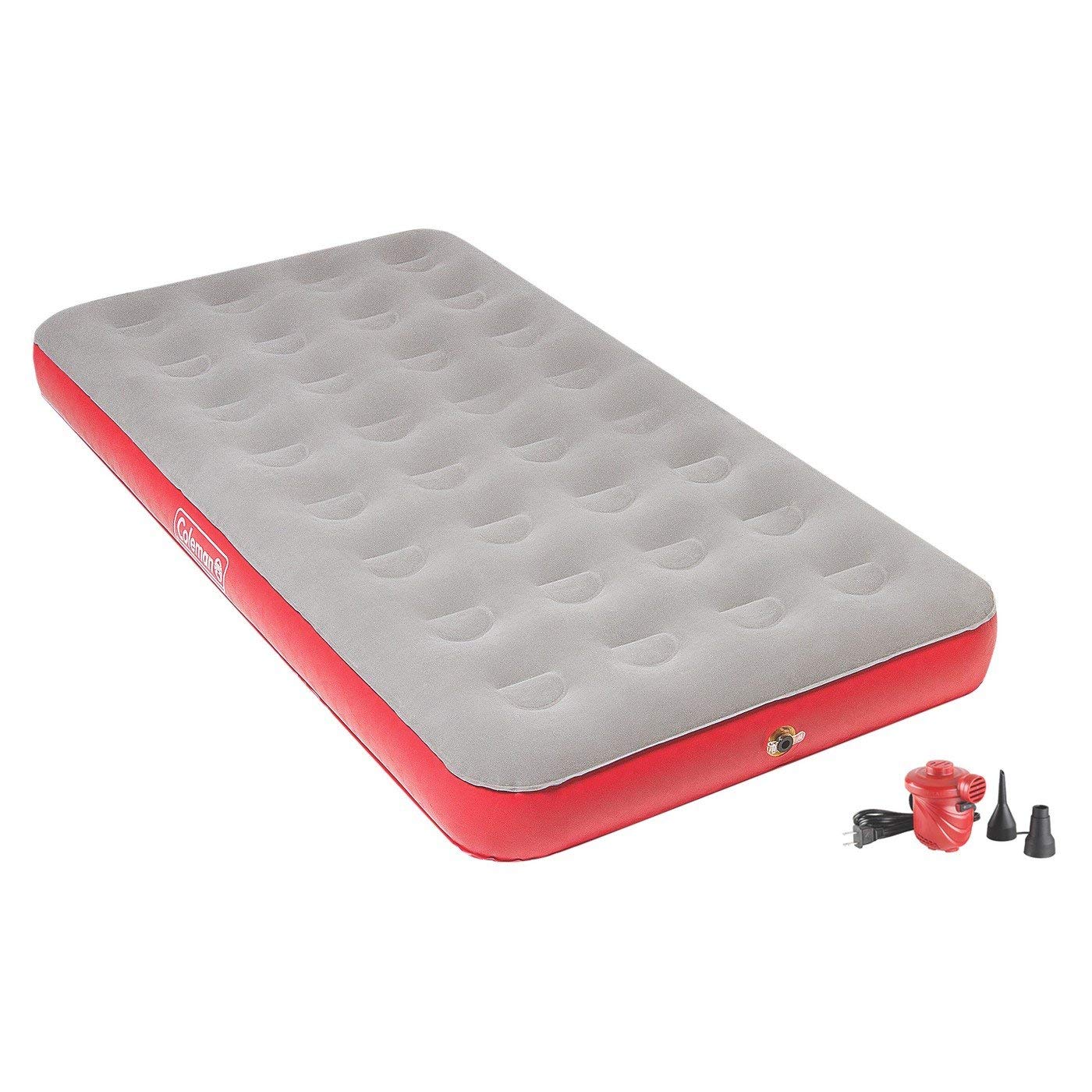 Coleman Quickbed airbed Twin with pump : Amazon.ca: Sports & Outdoors