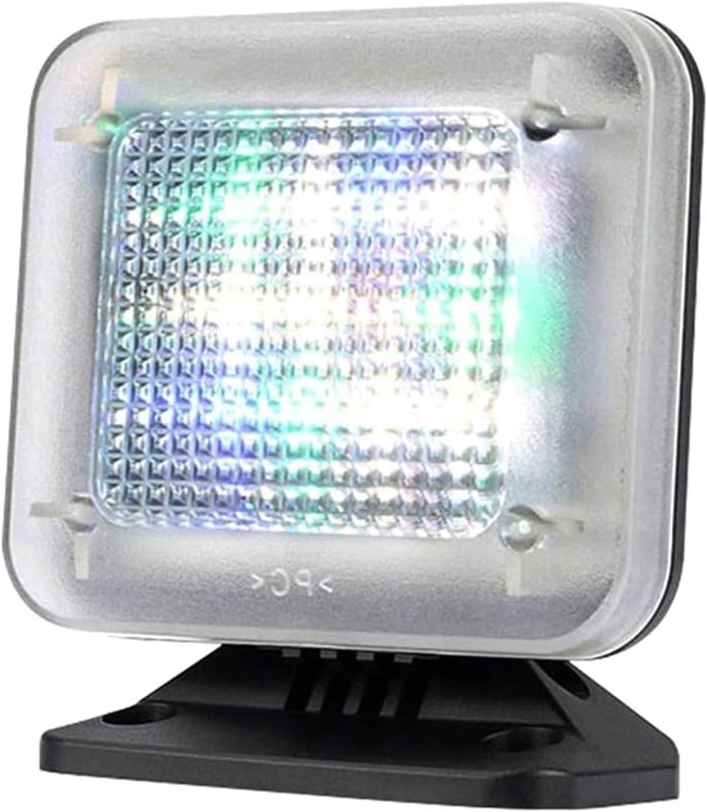 Home Security Gefälschte TV-LED-Lampe mit Timer-Sensor – Anti-Einbruch- und Diebstahlabschreckungslicht, Nachtsicherheitslicht, Einbruchschutz-Simulation