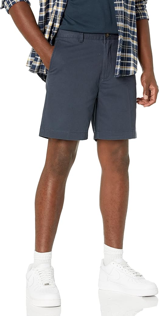 Amazon Essentials Men's Slim-Fit 7" Chino Short