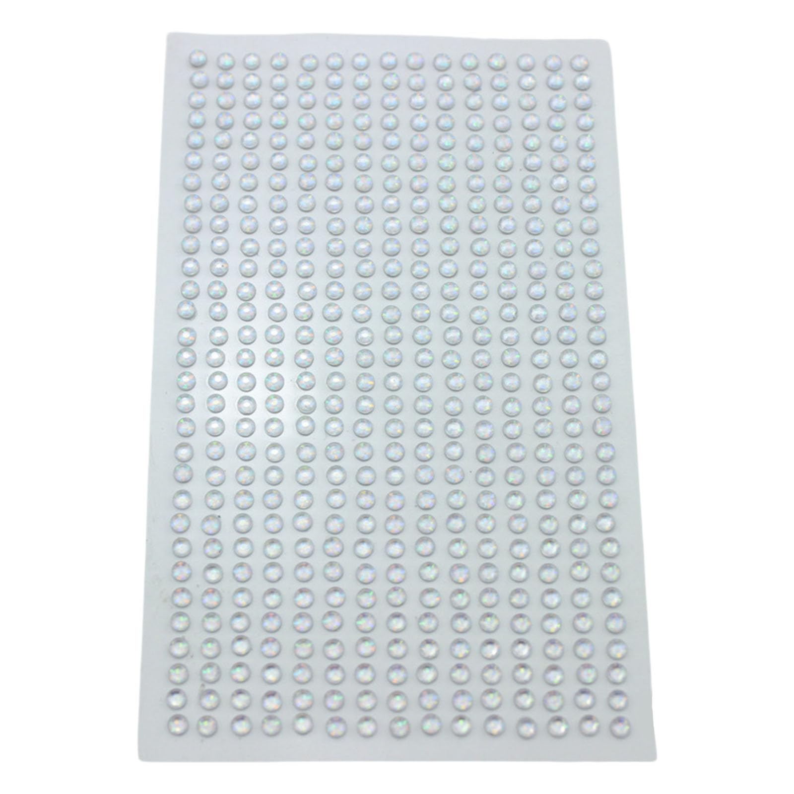 Tsophreniq Rhinestones Stickers 3mm Stones Stickers Stone Glittering Jewels for Face Makeup Nails Art Decoration Rhinestones