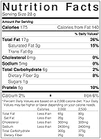 Vista 2 de Anna and Sarah Avellanas de Oregon naturales crudas en bolsa resellable, 3 libras (1 paquete)