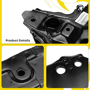 TOYOTA　ミッション Amazon.com: YHTAUTO Front Suspension Subframe Crossmember