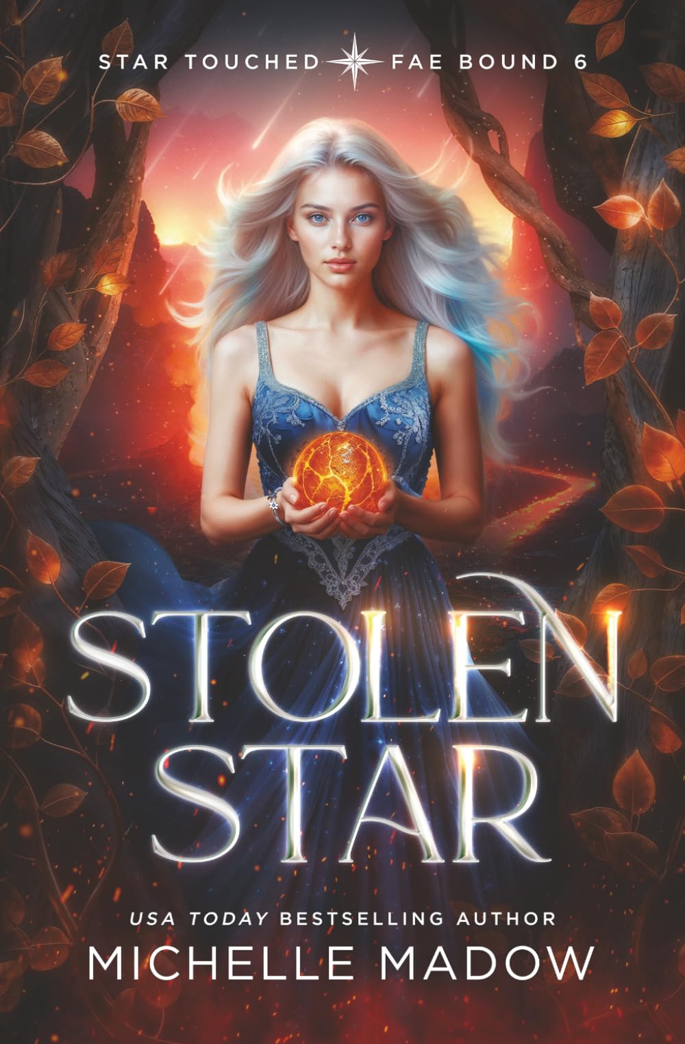 Stolen Star (Star Touched: Fae Bound 6)