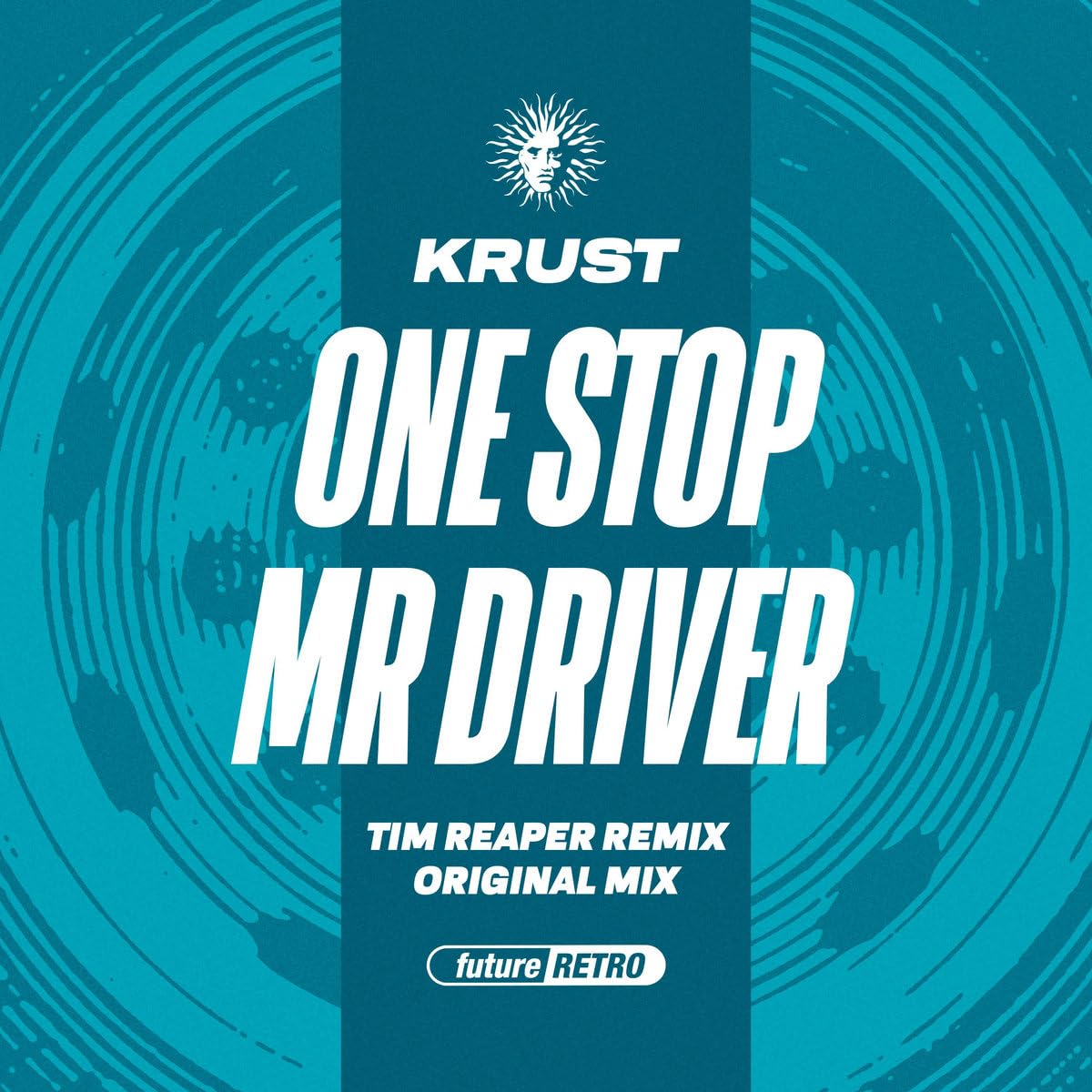 One Stop Mr Driver (Tim Reaper Remix/Original) [VINYL]