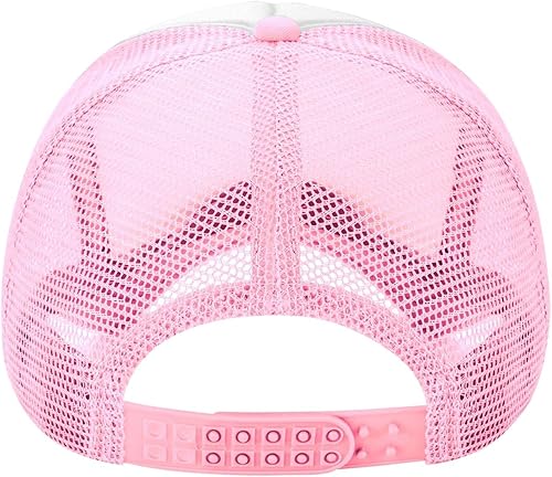 Miniatura 10 de VunKo Gorro de malla para papá ajustable con bonito aguacate de caricaturas para béisbol para papá divertido y desgastado para mujeres y hombres