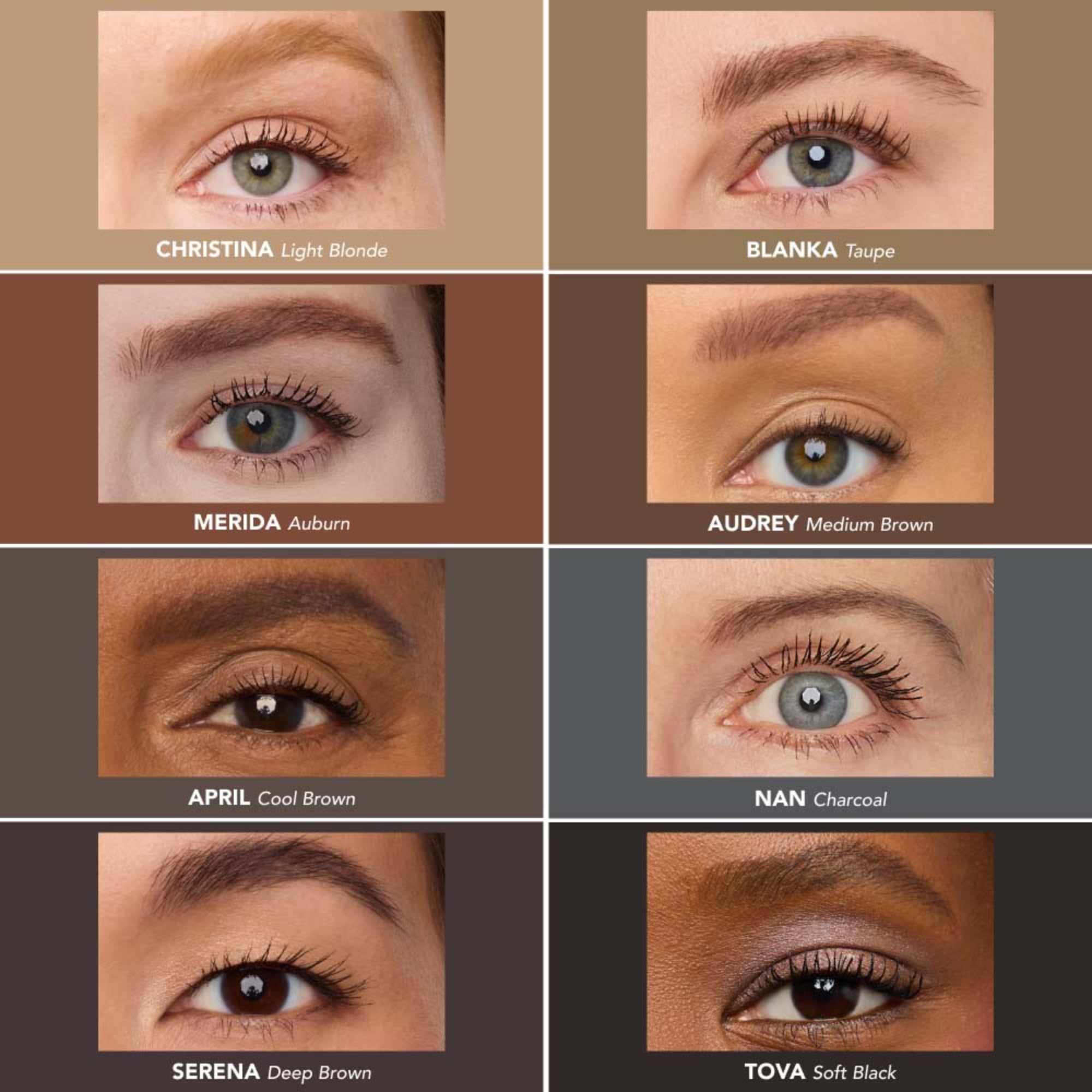 Thrive Causemetics Infinity Waterproof Eyebrow Pencil