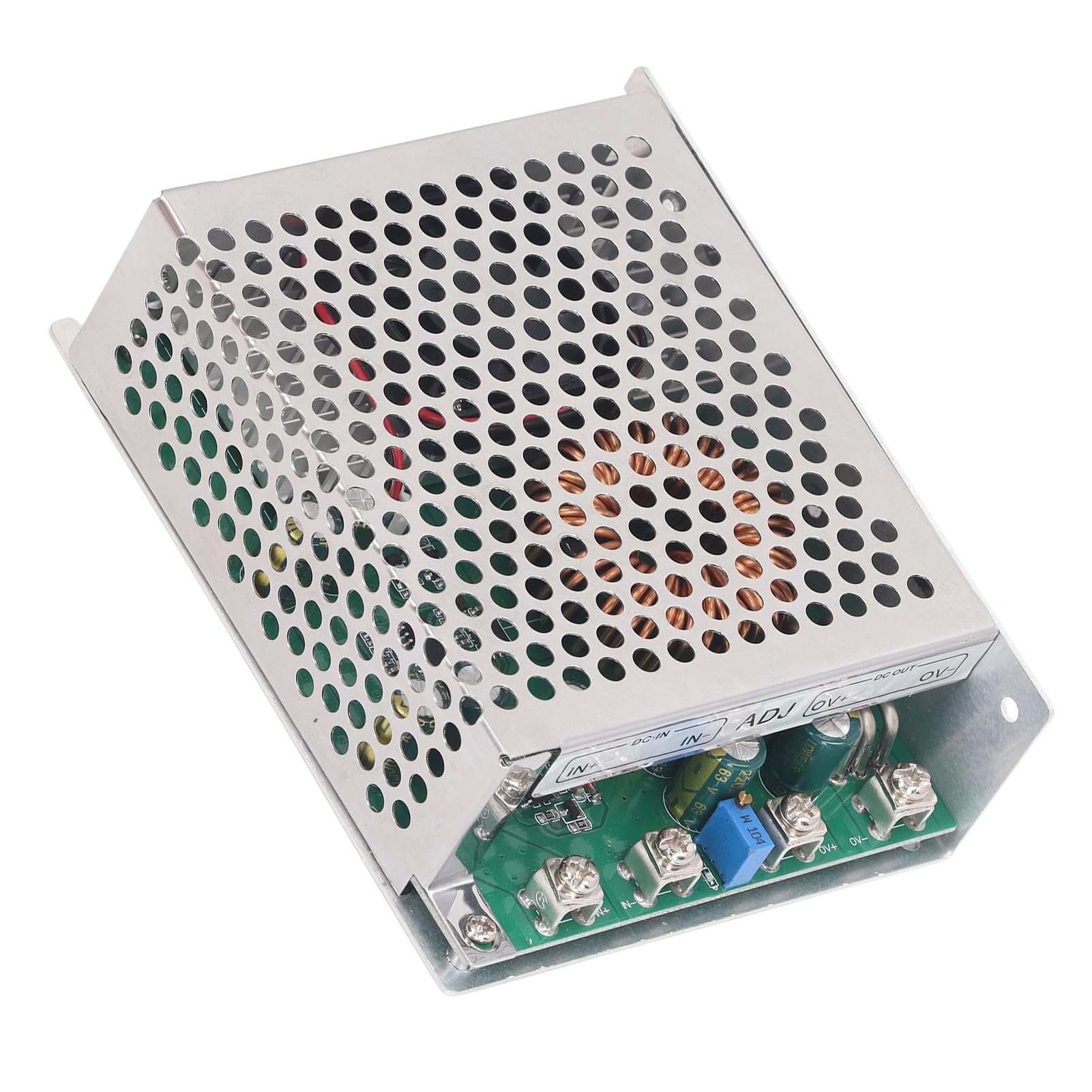 Modulo Convertitore Step-down DC-DC LM2596 Con Display - Foto 10