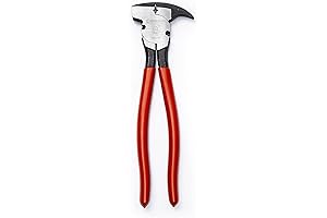 Channellock 10" Dipped Handle Heavy-Duty Solid Joint Fence Tool Pliers