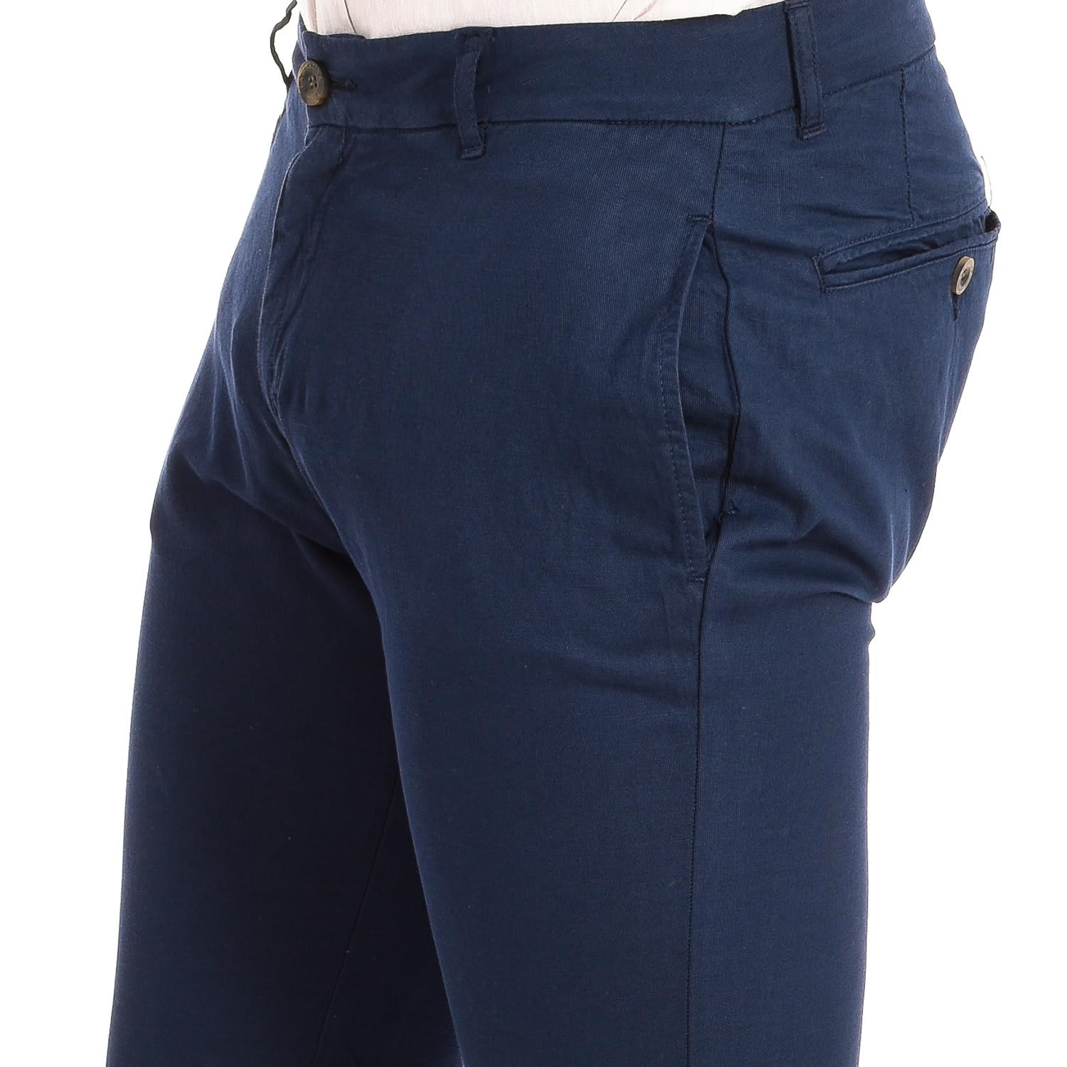 La Martina Pantalón Hombre con Corte Recto TMT014-TL121