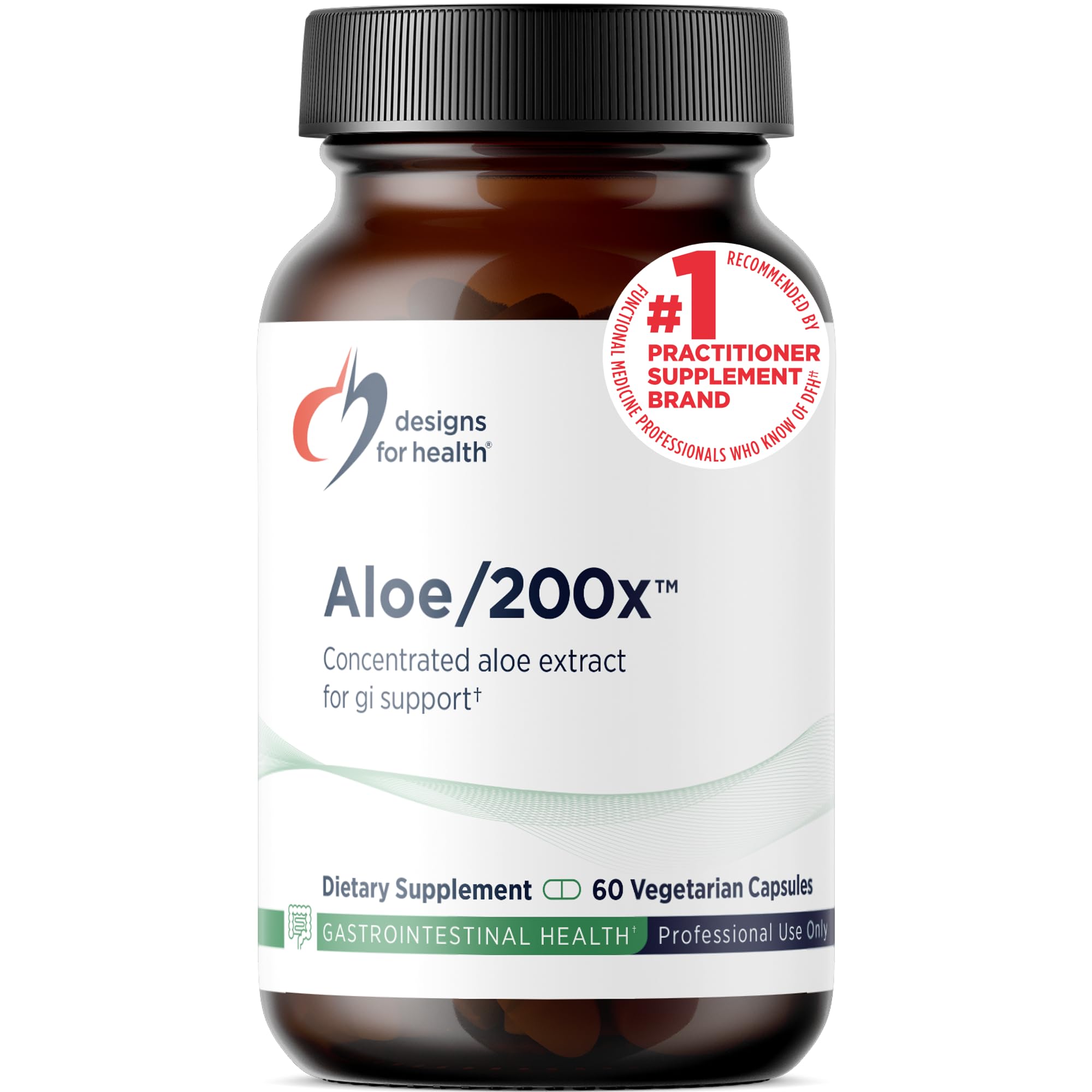 Designs for Health Aloe/200x