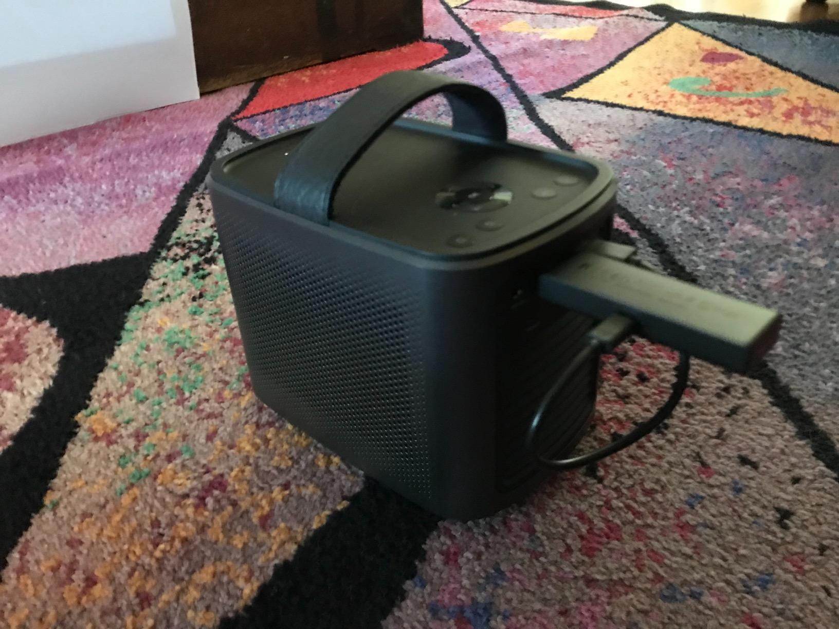 Terrific hardware and design, pre-alpha software dampens experience