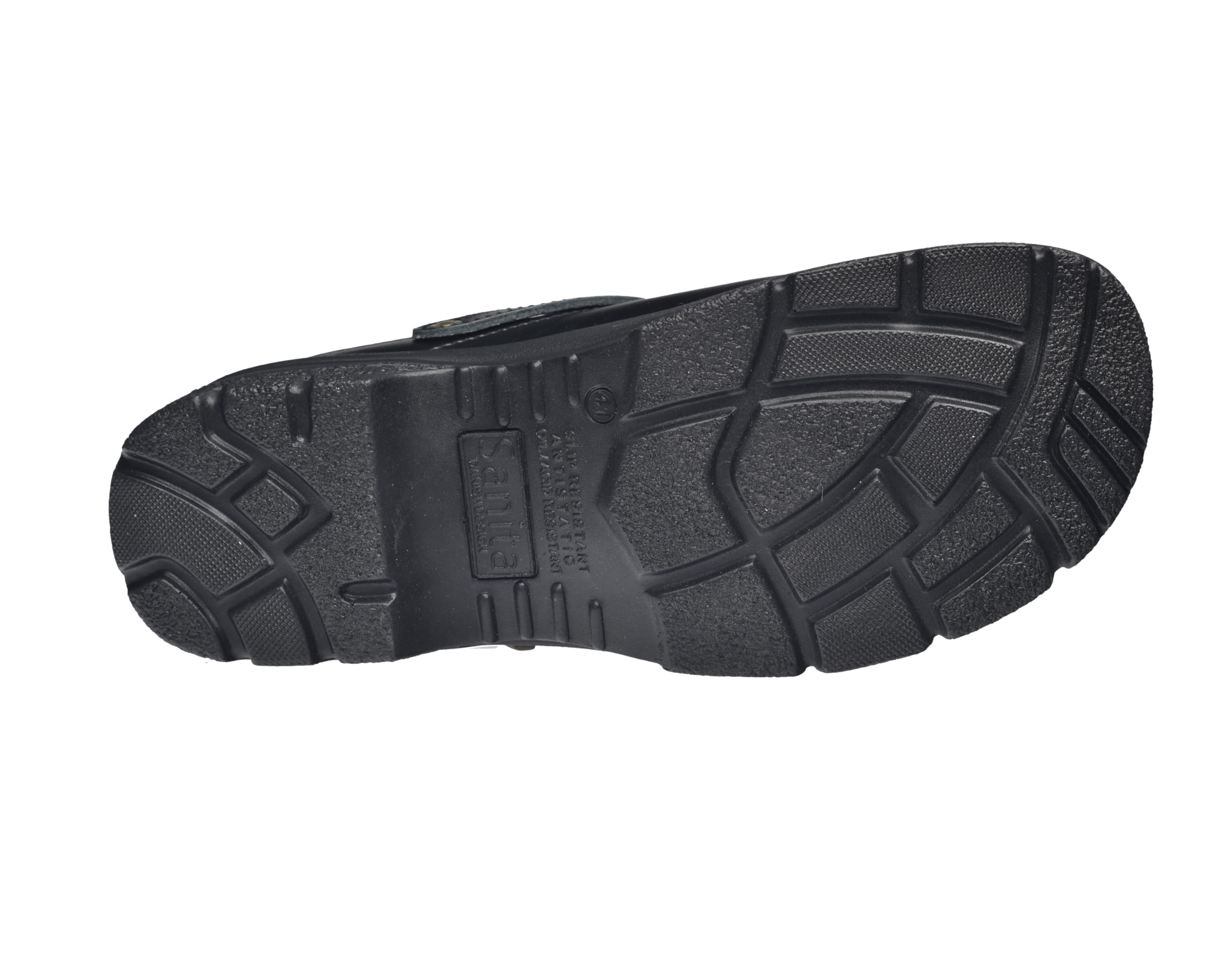 SanitaSan-Duty Open-OB - Zoccoli Unisex – Adulto
