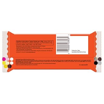 Reese's White Creme Peanut Butter Cups, 1.5 oz, 24 Count