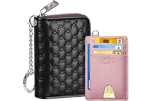 FURART Slim Minimalist Wallet: The Epitome of Sophistication and Security