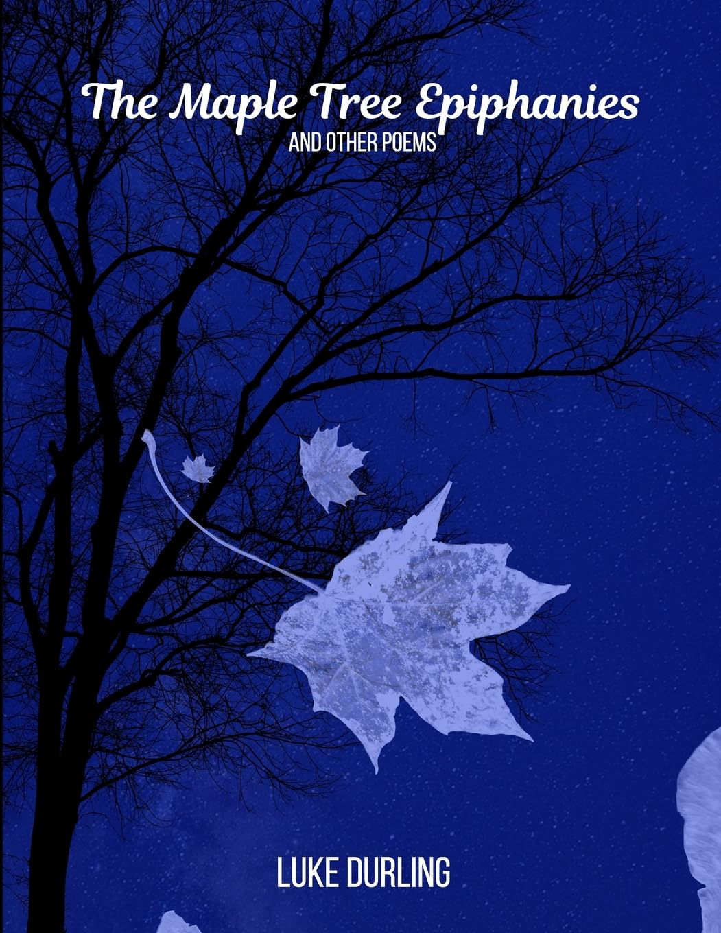 The Maple Tree Epiphanies: and Other Poems