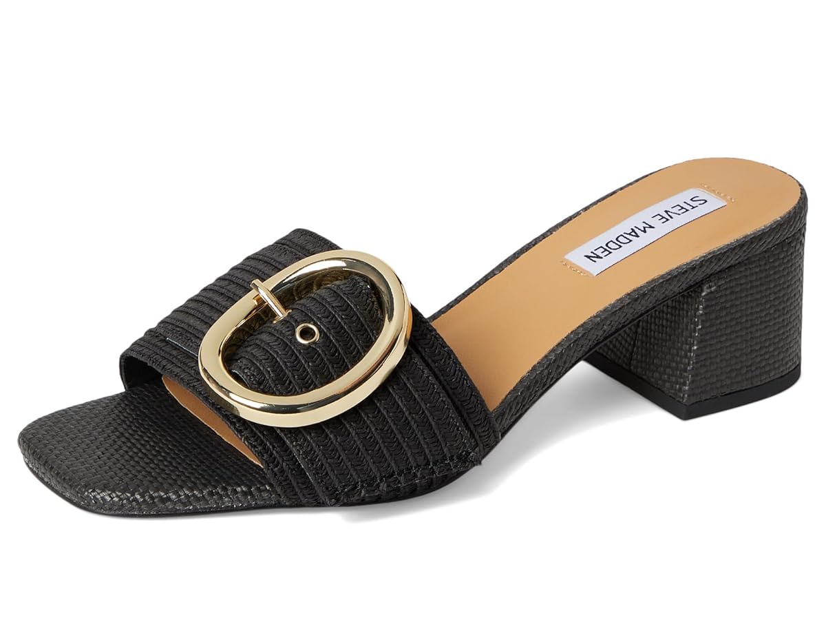 Amazon.com | Steve Madden Women's Seacrest Heeled Sandal