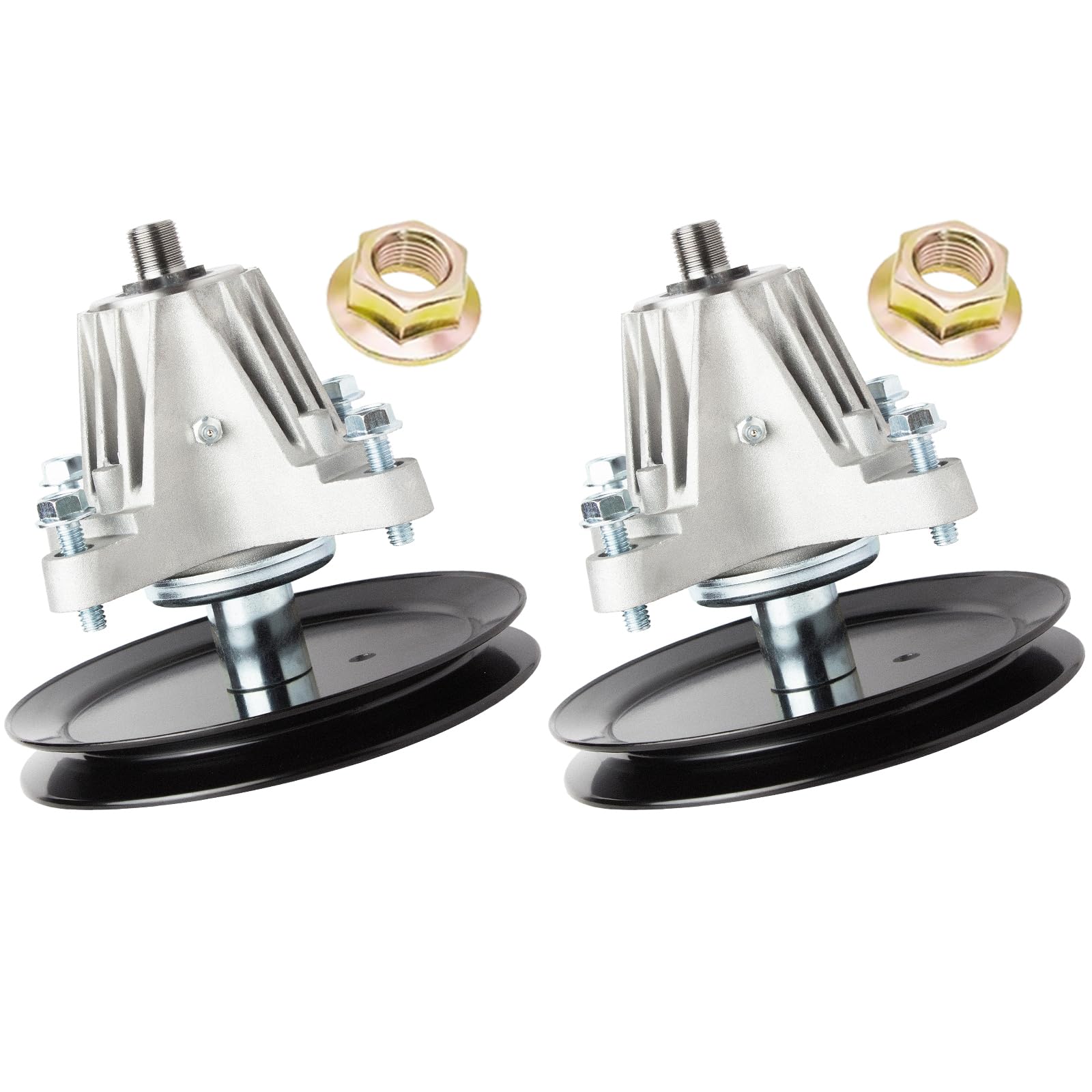 Amazon.com: 918-06977A Spindle for Cub Cadet XT1 LT46 XT2 LX46 46