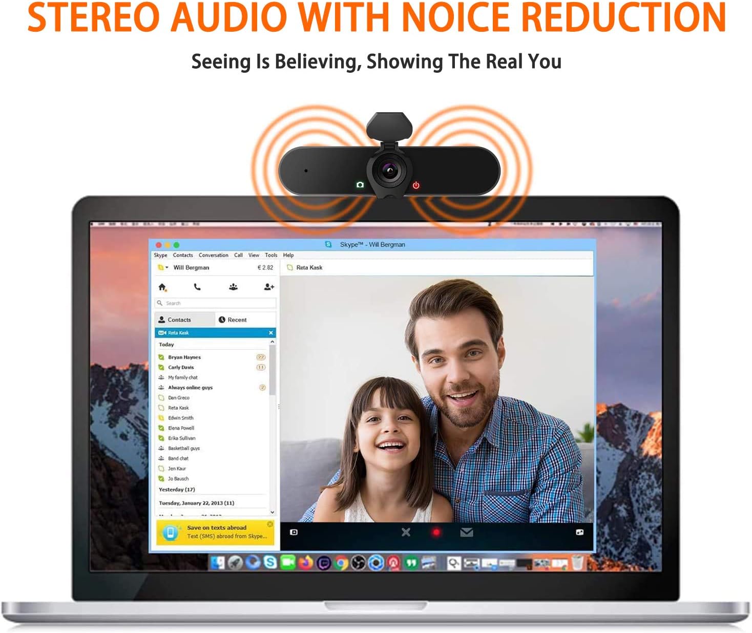 Lowest Price ANTZZON USB 1080P Web Camera: Webcam with Microphone & HD Computer Privacy Cover Cam for Desktop Laptop Streaming | Video Conference Compatible – Zoom | Skype | Facetime | YouTube Exclusive Discount 50% Price ANTZZON USB 1080P Web Camera: Webcam with Microphone & HD Computer Privacy Cover Cam for Desktop Laptop Streaming | Video Conference Compatible – Zoom | Skype | Facetime | YouTube