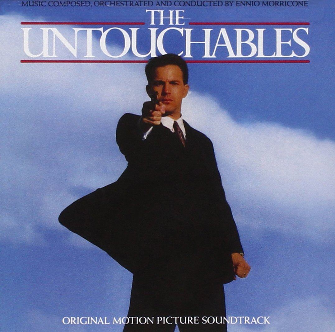 Amazon.com: The Untouchables 1987 Film