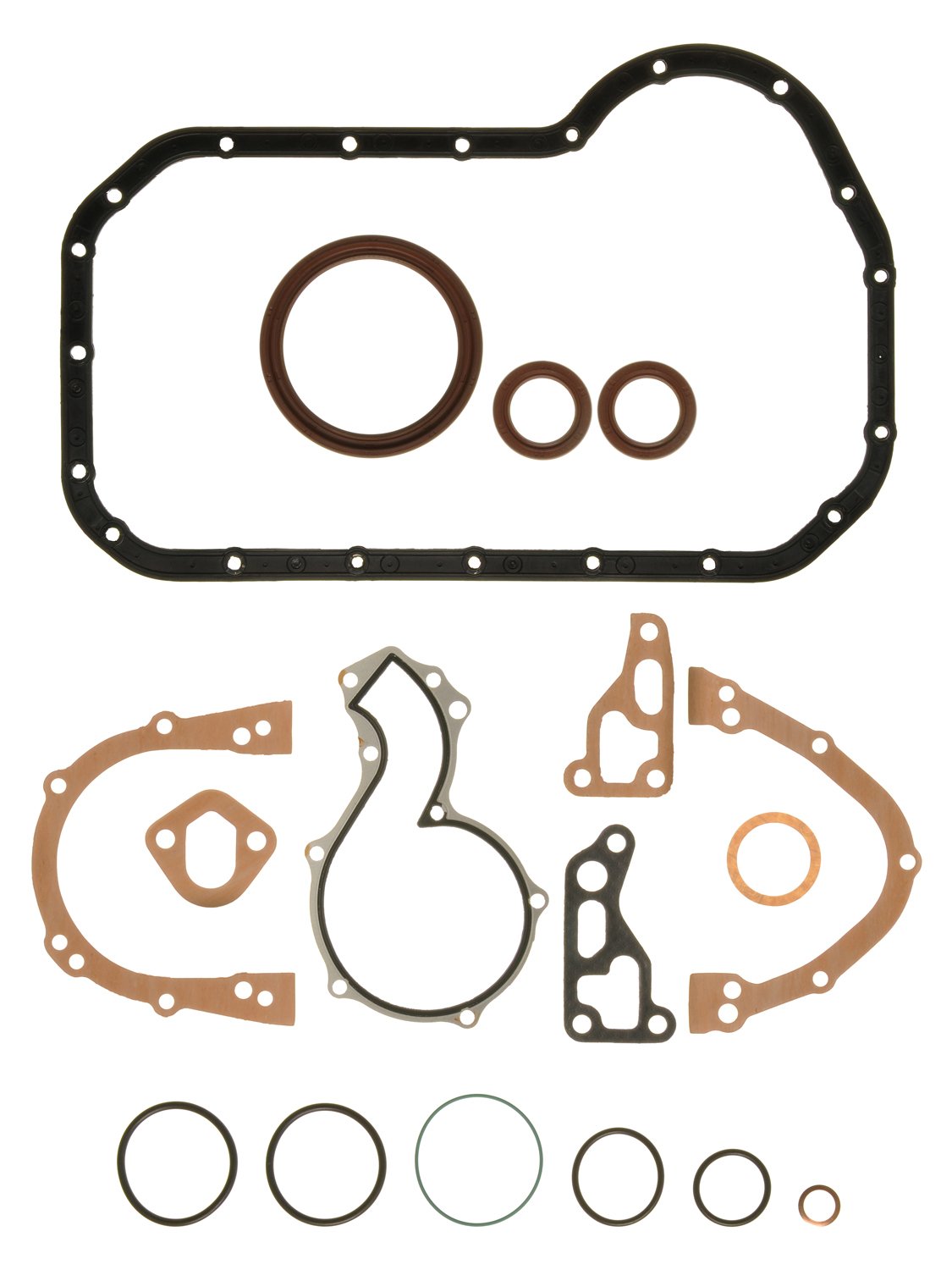 54053900 AJUSA Gasket Set, crank case for AUDI,FORD,MULTICAR,SEAT,SKODA,VW