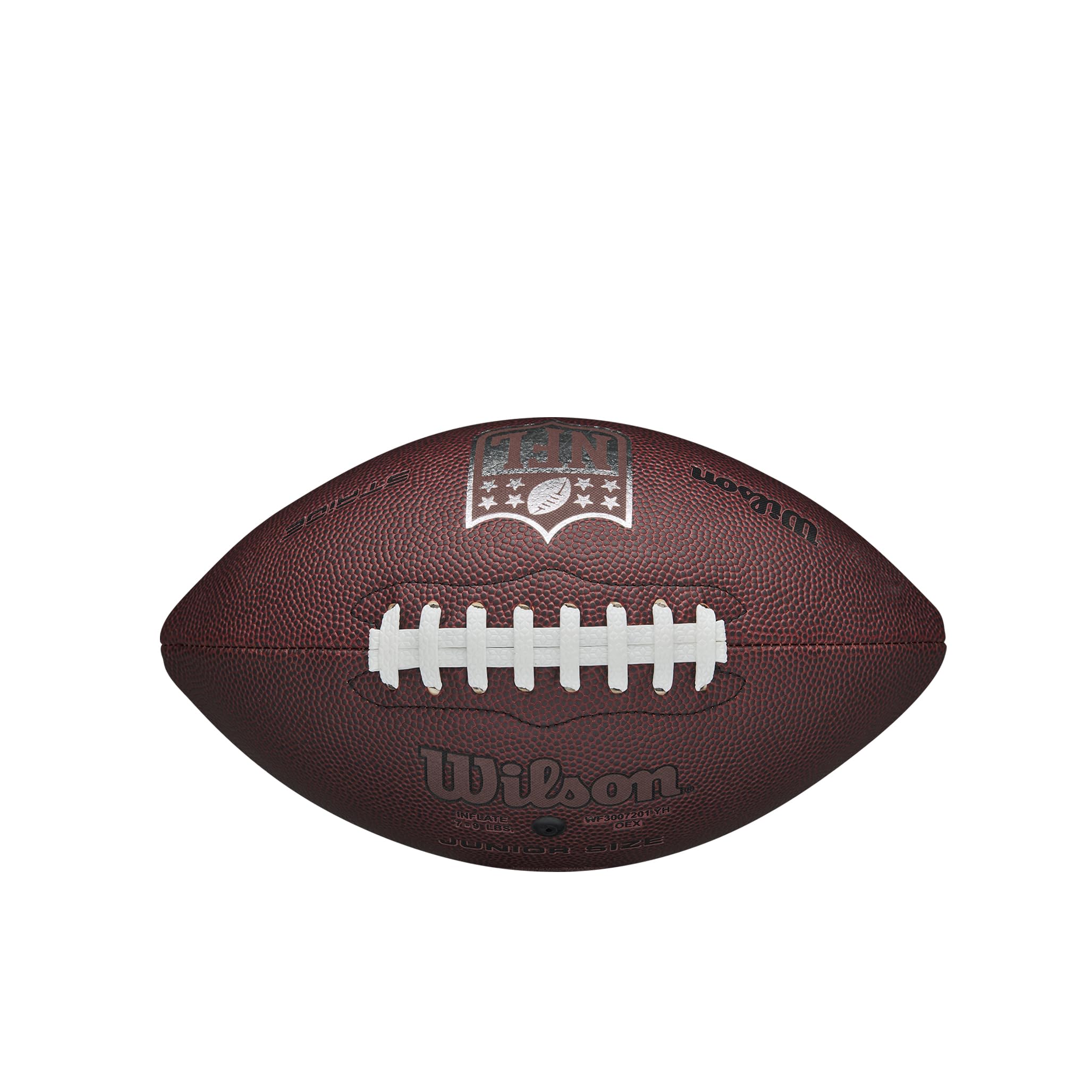 Amazon.co.jp: WILSON NFL ストライドフットボール - ブラウン 公式