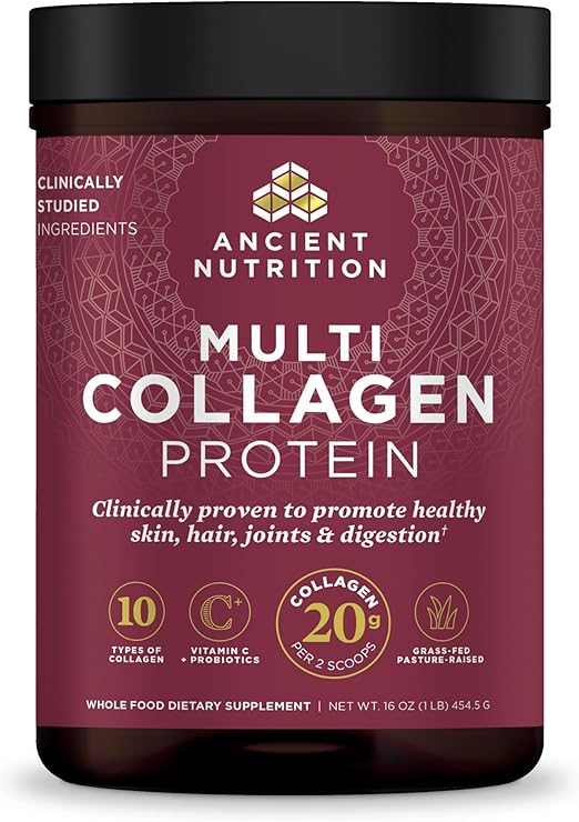 Ancient Nutrition Multi Collagen Protein by Ancient Nutrition