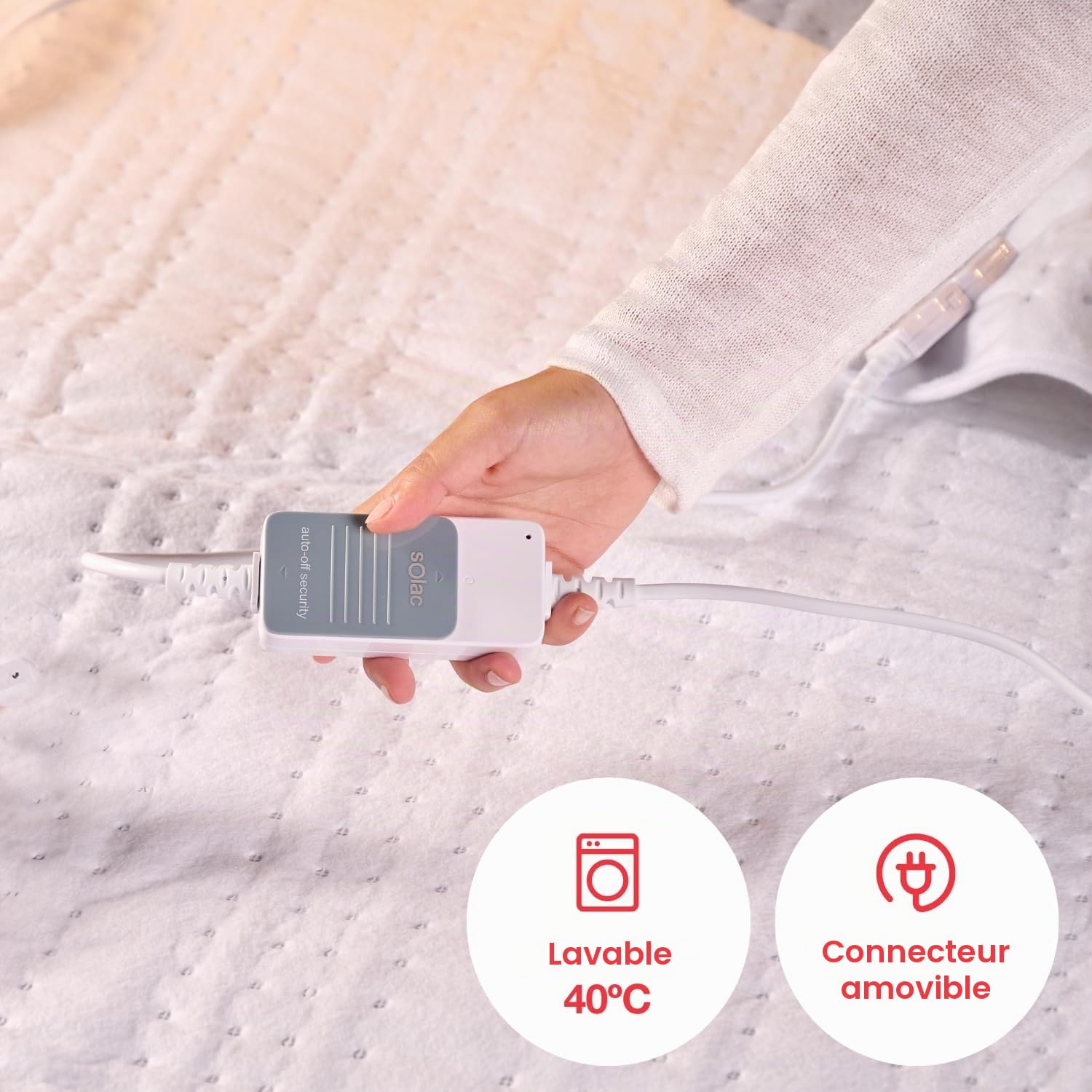 Solac Heated Mattress Norway 60w
